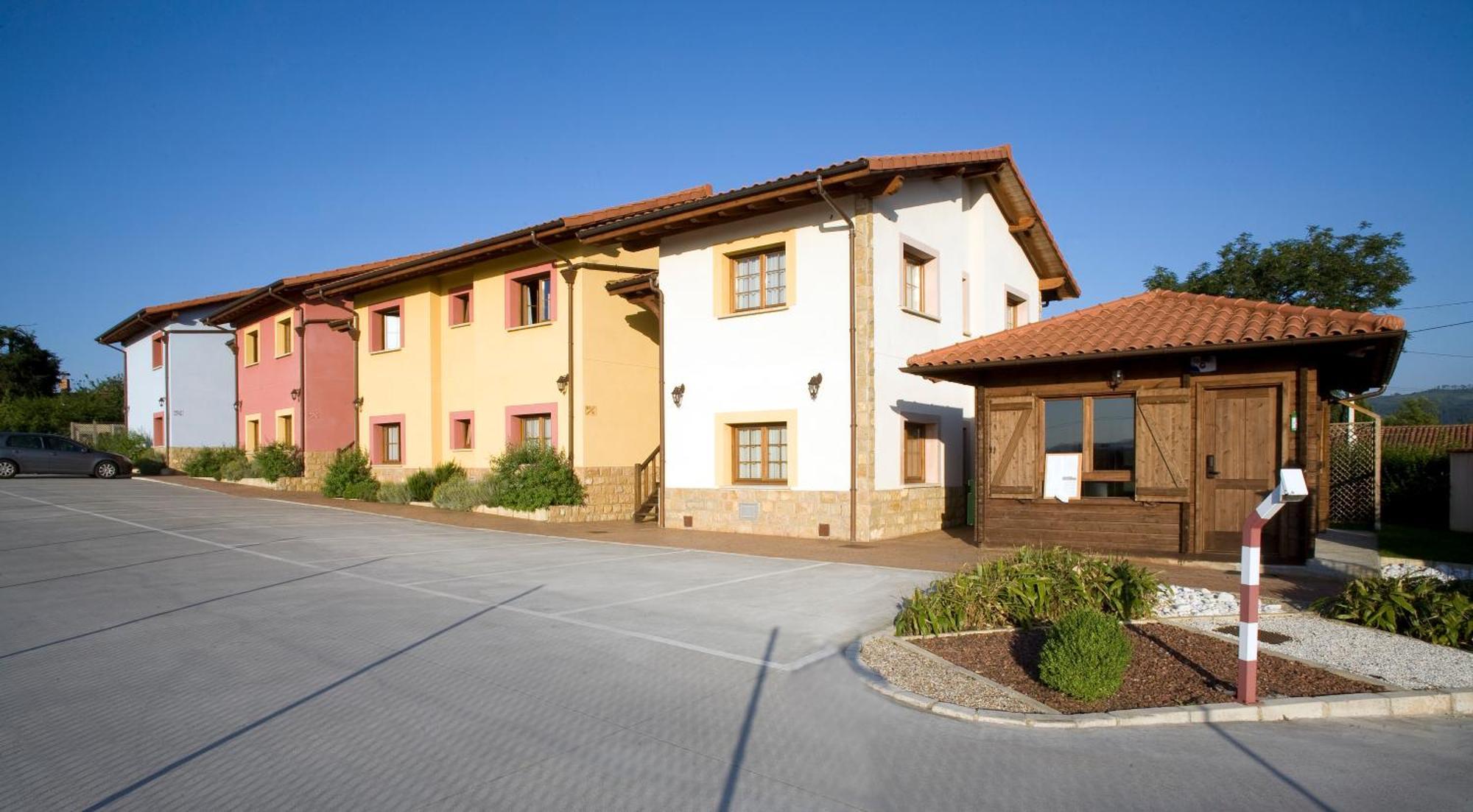 Apartamentos Rurales Antojanes Granda  Exterior photo