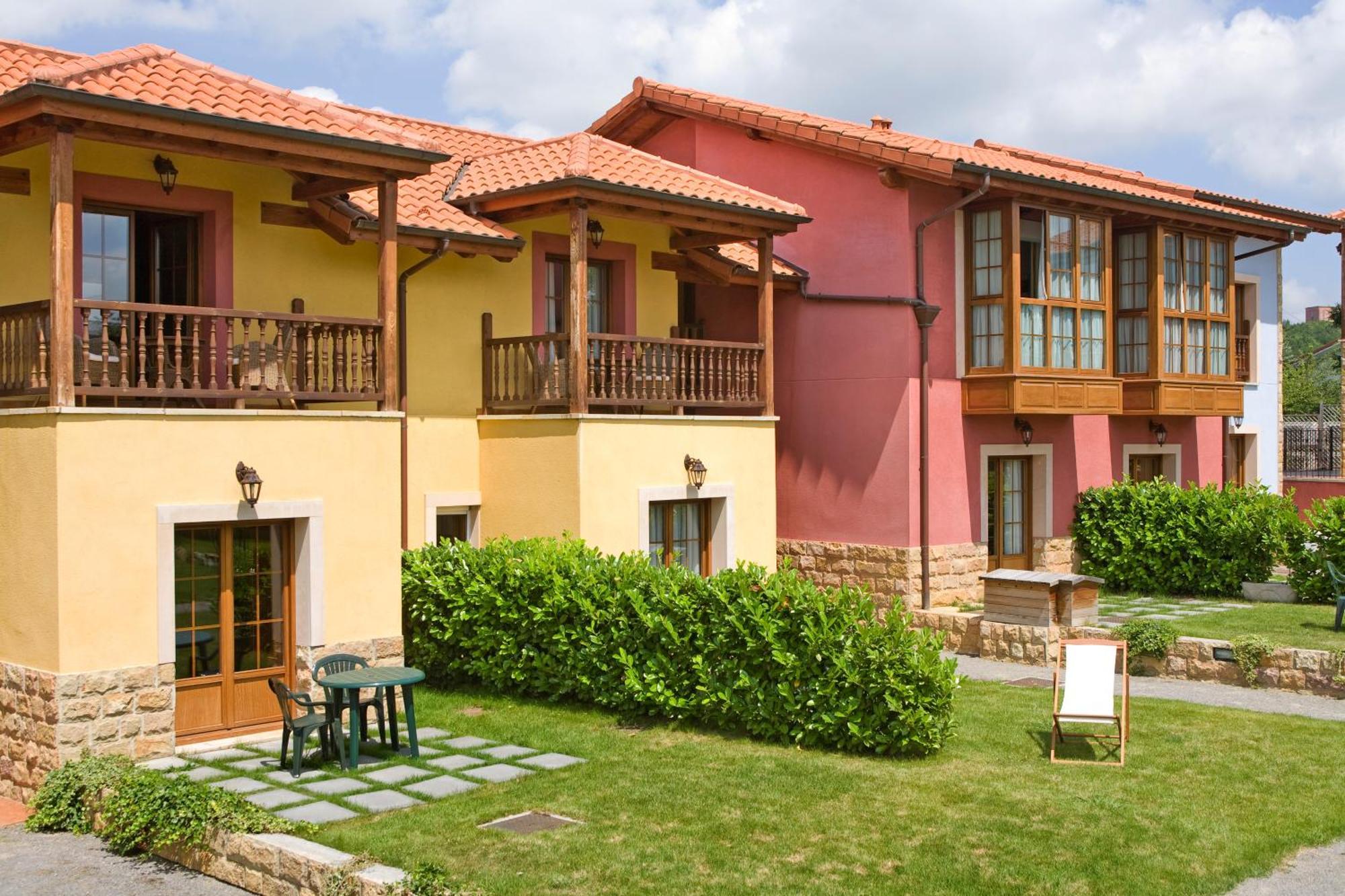 Apartamentos Rurales Antojanes Granda  Exterior photo