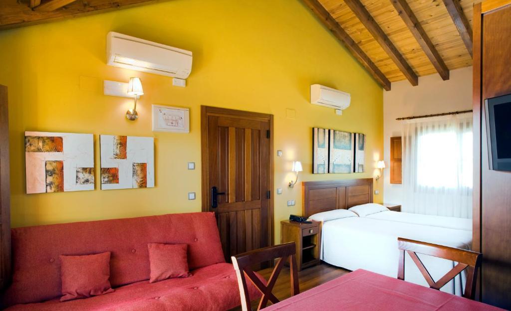 Apartamentos Rurales Antojanes Granda  Exterior photo