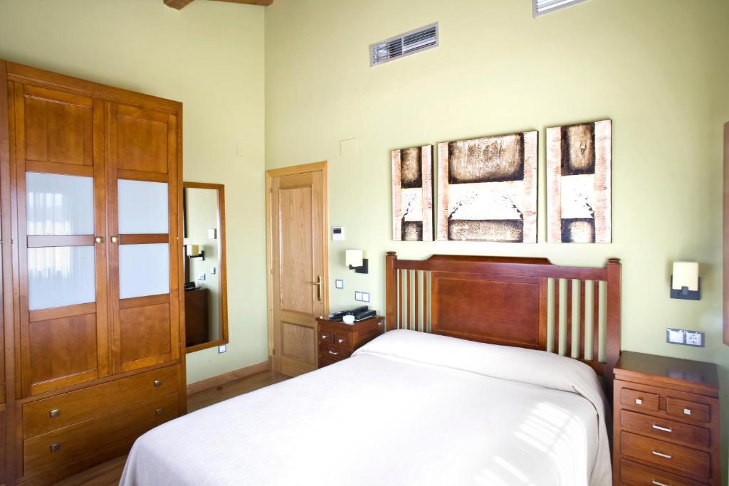 Apartamentos Rurales Antojanes Granda  Exterior photo