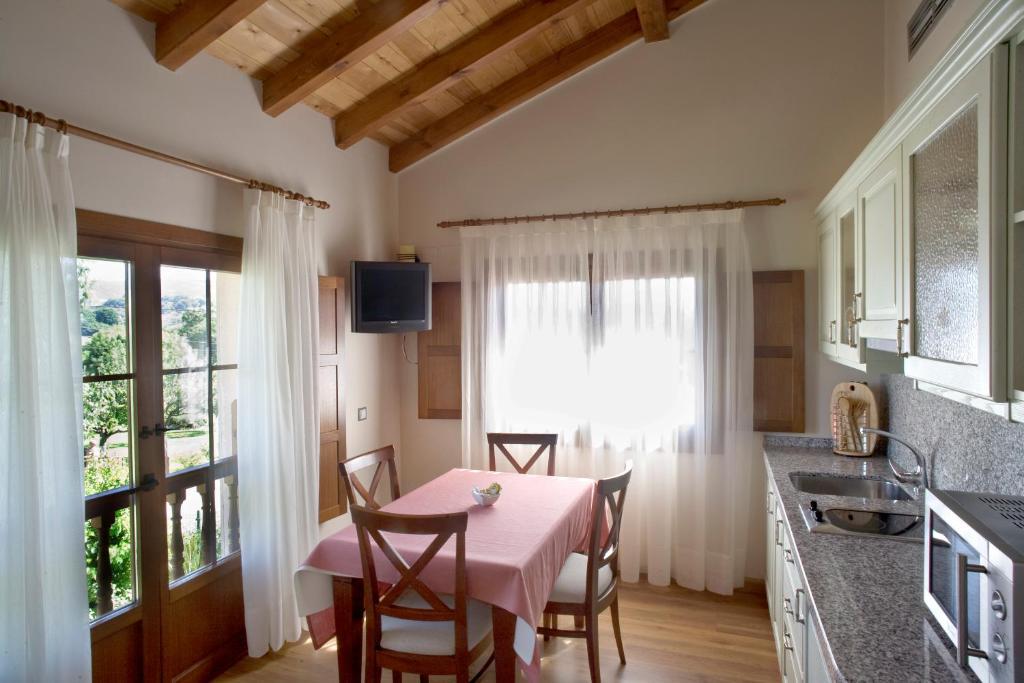 Apartamentos Rurales Antojanes Granda  Exterior photo