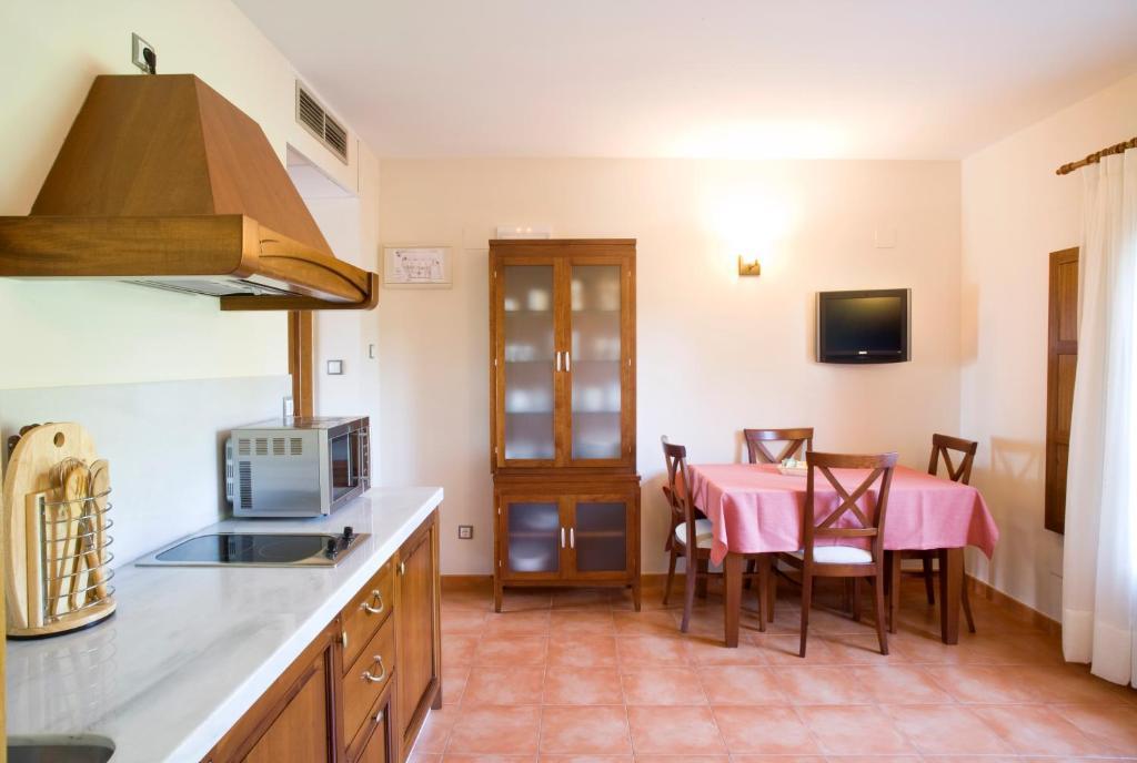 Apartamentos Rurales Antojanes Granda  Exterior photo