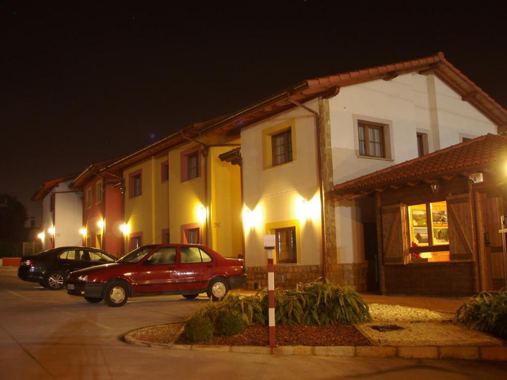 Apartamentos Rurales Antojanes Granda  Exterior photo